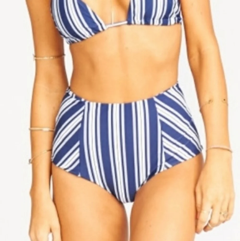 SHOW ME YOUR MUMU High Tide High Rise Bottom NWT